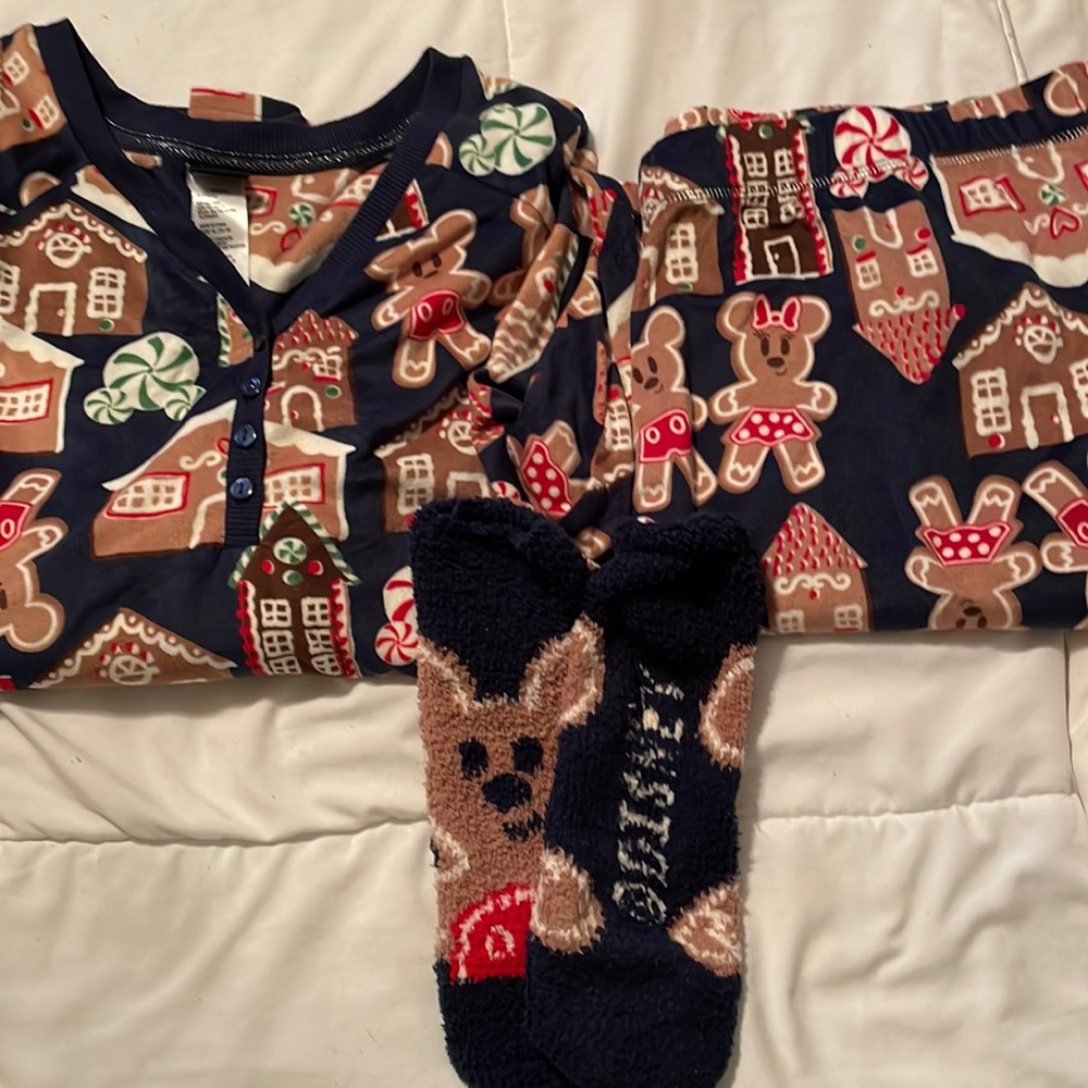 Disney Pajamas